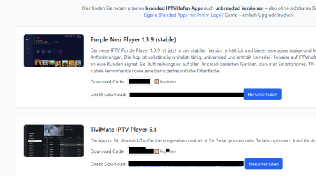 branded apps